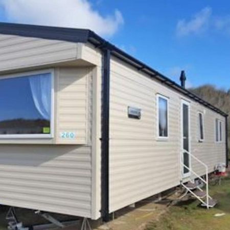 Cosy 3-Bed Caravan Combe Haven St Leonards On Sea Hollington  Luaran gambar