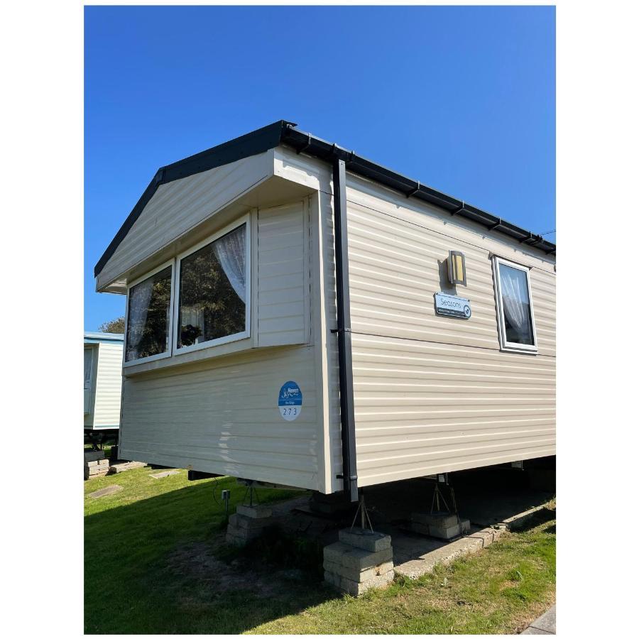 Cosy 3-Bed Caravan Combe Haven St Leonards On Sea Hollington  Luaran gambar