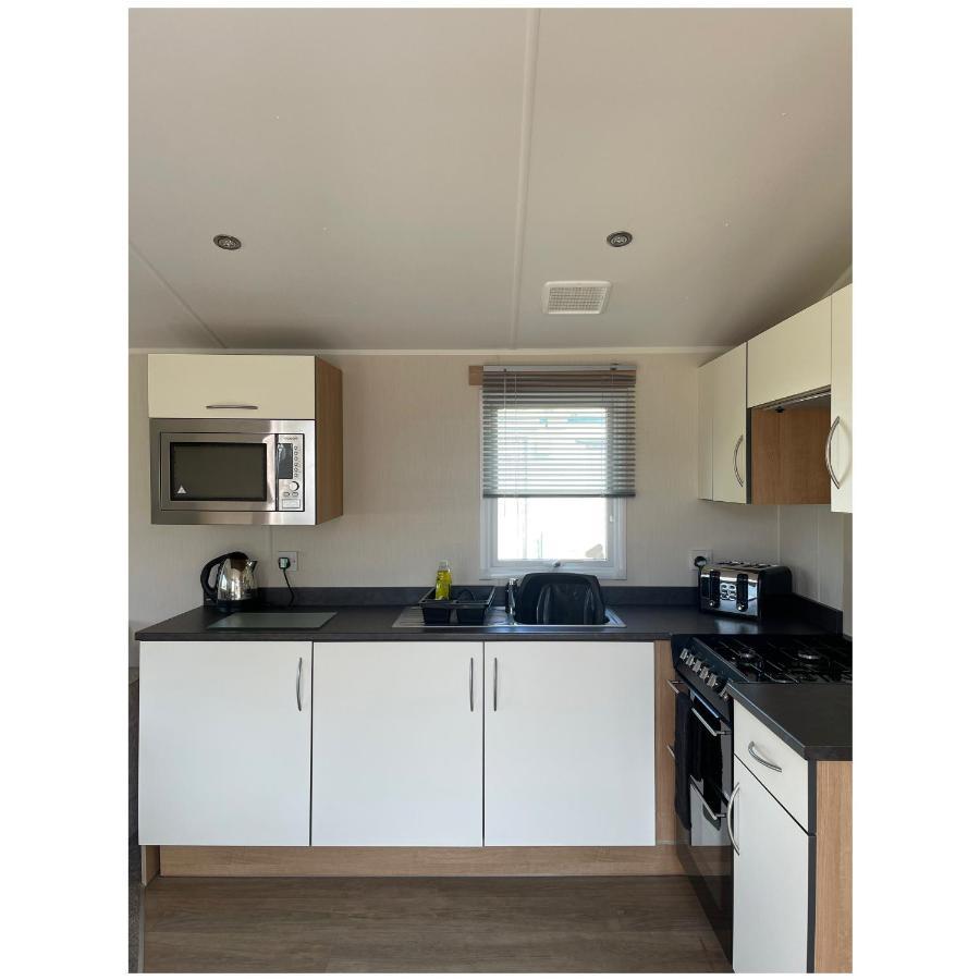 Cosy 3-Bed Caravan Combe Haven St Leonards On Sea Hollington  Luaran gambar