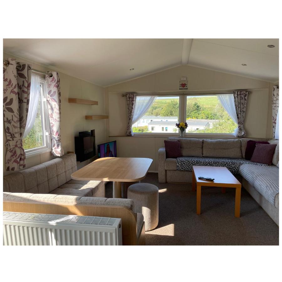 Cosy 3-Bed Caravan Combe Haven St Leonards On Sea Hollington  Luaran gambar