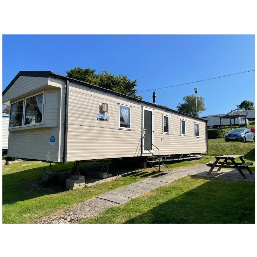 Cosy 3-Bed Caravan Combe Haven St Leonards On Sea Hollington  Luaran gambar