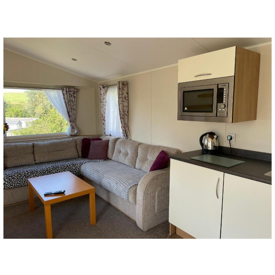Cosy 3-Bed Caravan Combe Haven St Leonards On Sea Hollington  Luaran gambar