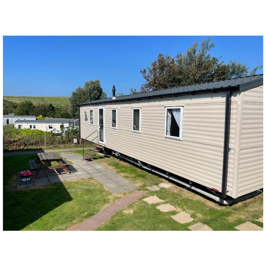 Cosy 3-Bed Caravan Combe Haven St Leonards On Sea Hollington  Luaran gambar