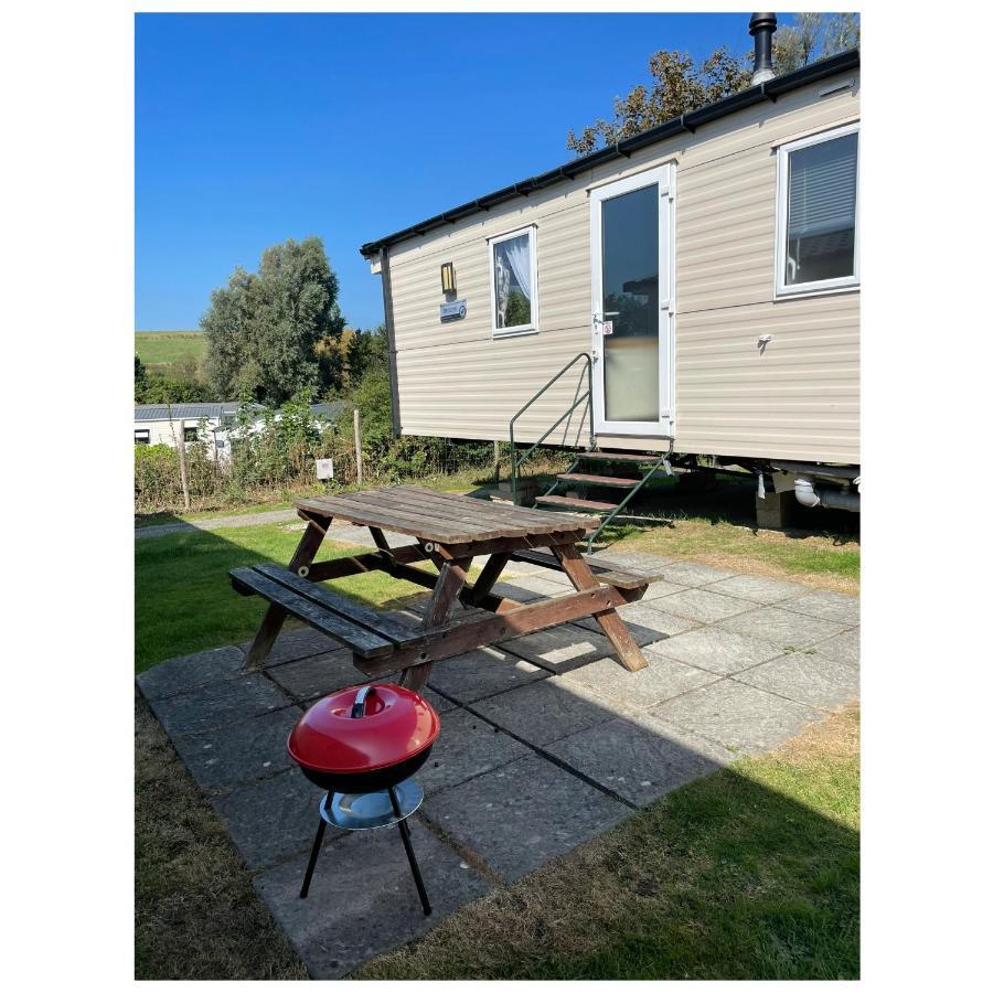 Cosy 3-Bed Caravan Combe Haven St Leonards On Sea Hollington  Luaran gambar
