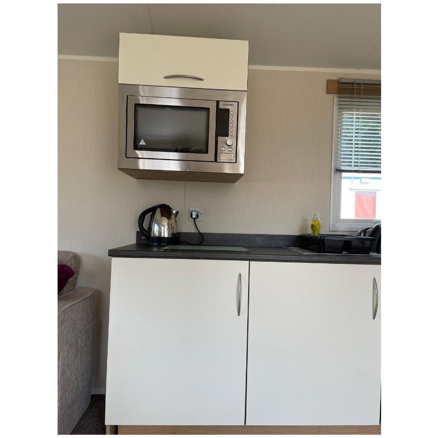 Cosy 3-Bed Caravan Combe Haven St Leonards On Sea Hollington  Luaran gambar