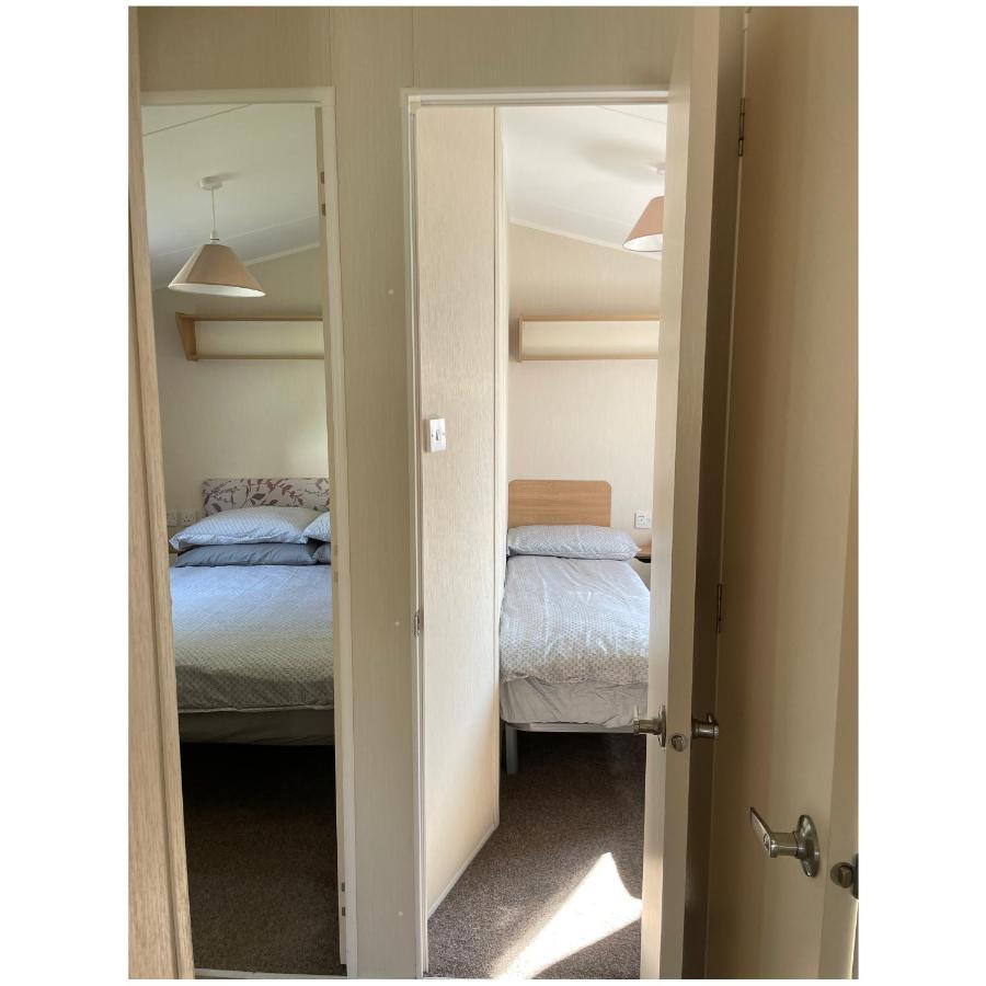 Cosy 3-Bed Caravan Combe Haven St Leonards On Sea Hollington  Luaran gambar