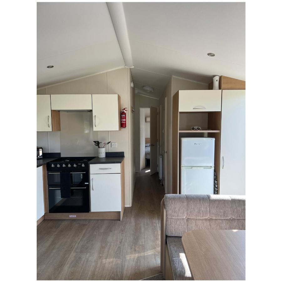 Cosy 3-Bed Caravan Combe Haven St Leonards On Sea Hollington  Luaran gambar