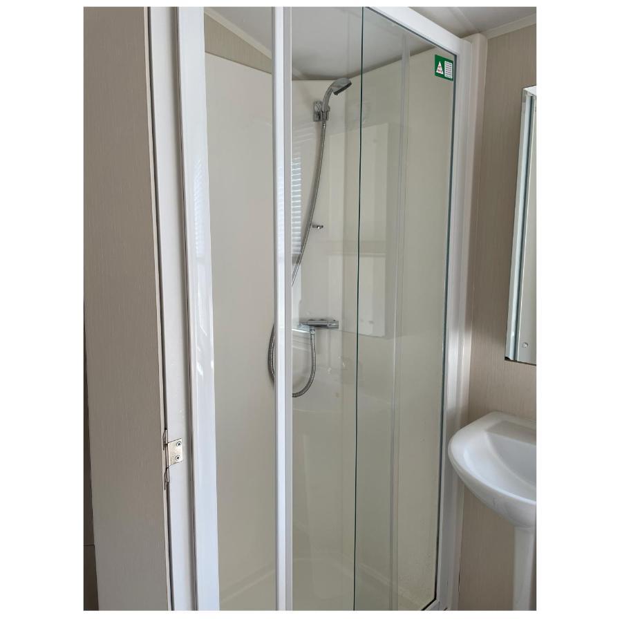 Cosy 3-Bed Caravan Combe Haven St Leonards On Sea Hollington  Luaran gambar