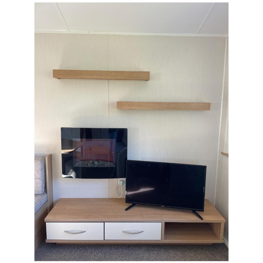 Cosy 3-Bed Caravan Combe Haven St Leonards On Sea Hollington  Luaran gambar