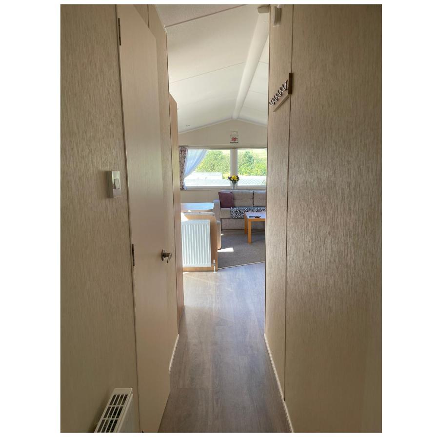 Cosy 3-Bed Caravan Combe Haven St Leonards On Sea Hollington  Luaran gambar