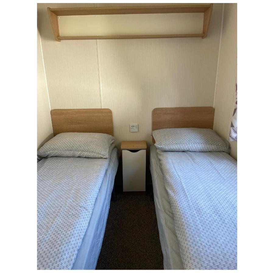 Cosy 3-Bed Caravan Combe Haven St Leonards On Sea Hollington  Luaran gambar