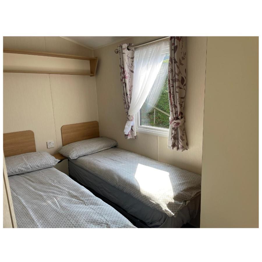 Cosy 3-Bed Caravan Combe Haven St Leonards On Sea Hollington  Luaran gambar
