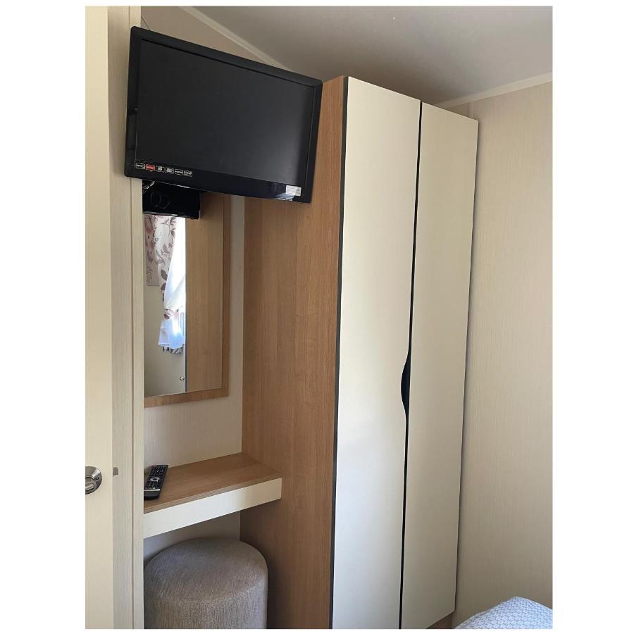 Cosy 3-Bed Caravan Combe Haven St Leonards On Sea Hollington  Luaran gambar