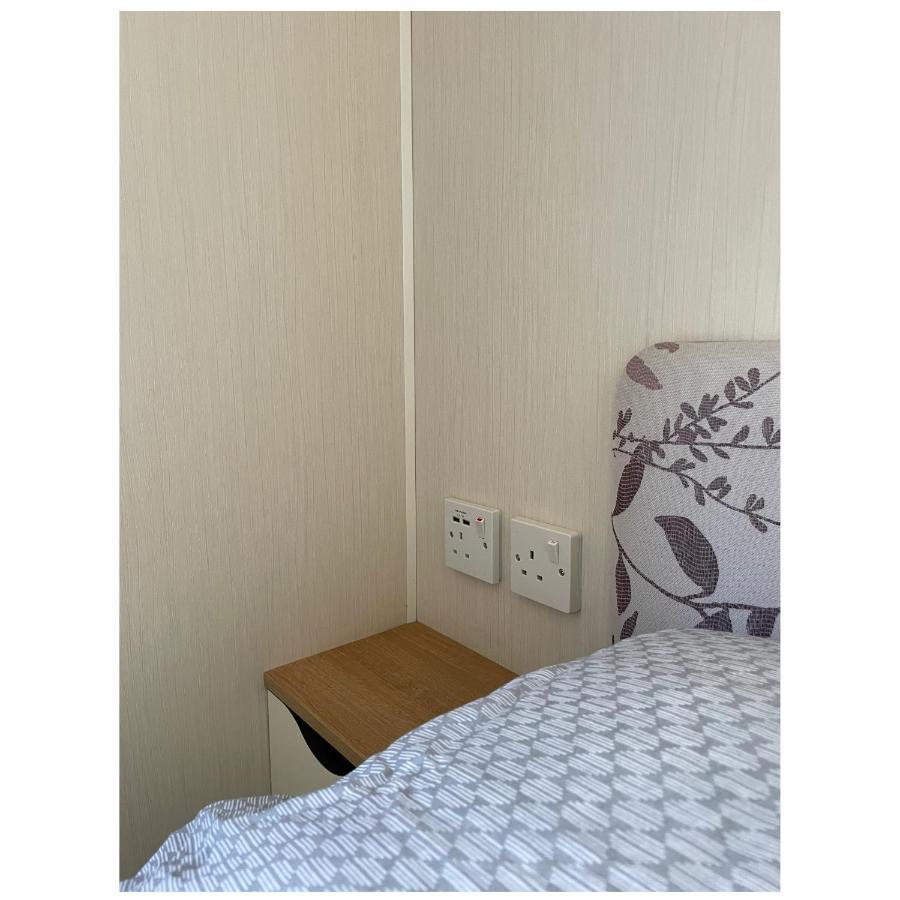 Cosy 3-Bed Caravan Combe Haven St Leonards On Sea Hollington  Luaran gambar